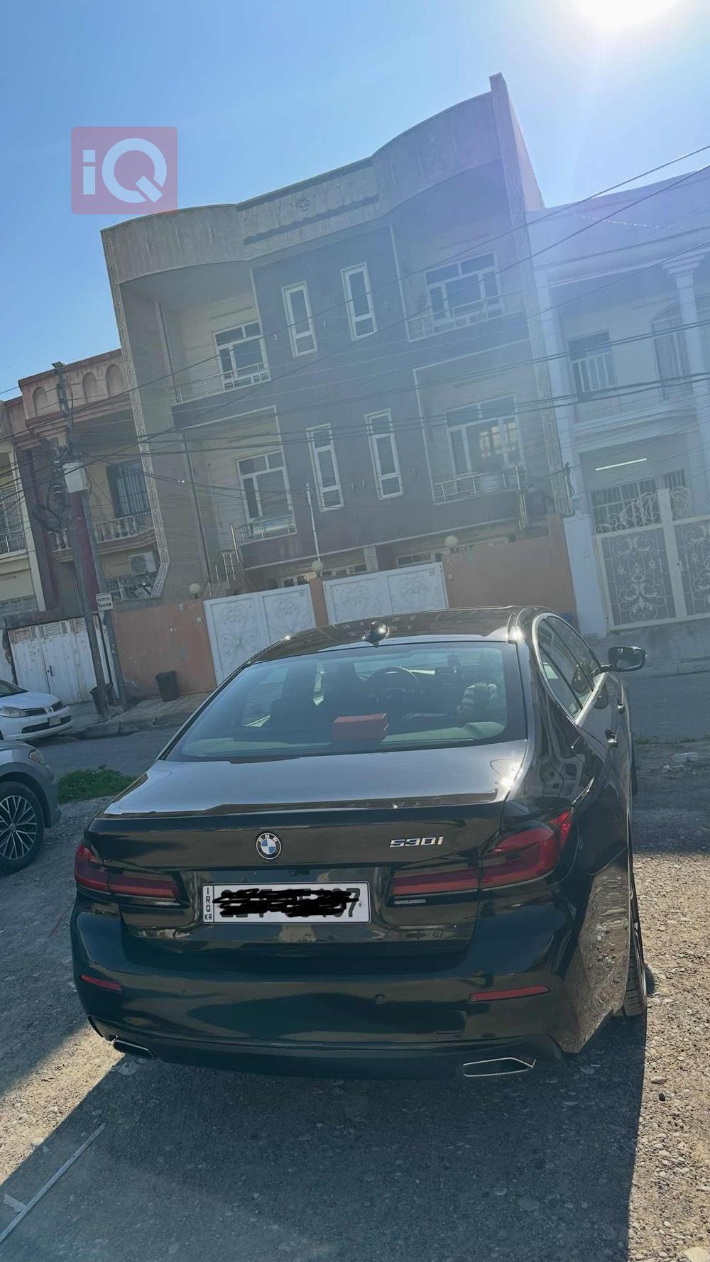 بي ام دبليو الفئة 5